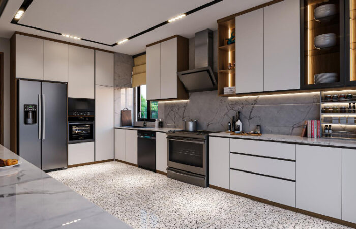 3d-rendering-minimalist-kitchen-interior-design